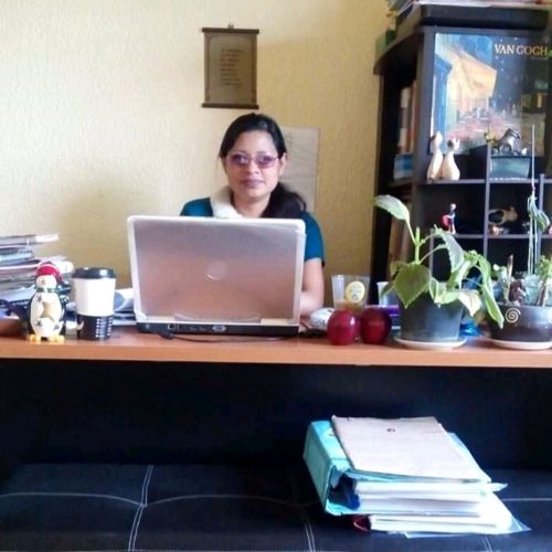 Dr. Isis Rojas