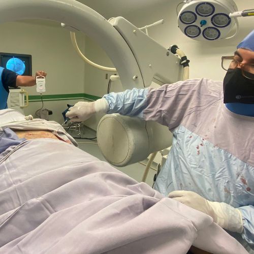 Dr. Aldo Josué Agreda Santana