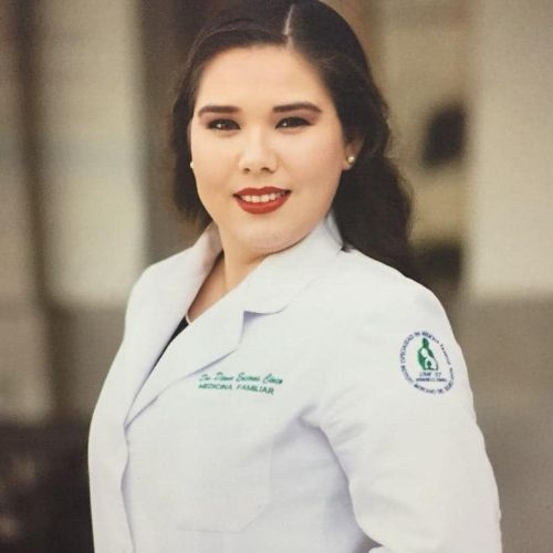 Dr. Diana Guadalupe Encinas Cinco