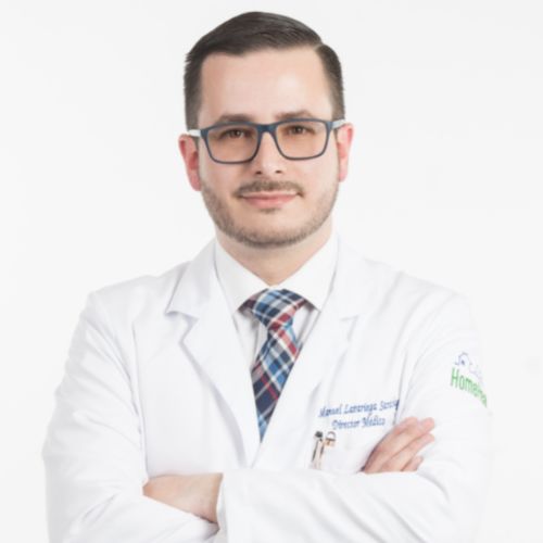 Dr. Dr. Manuel Lavariega Saráchaga