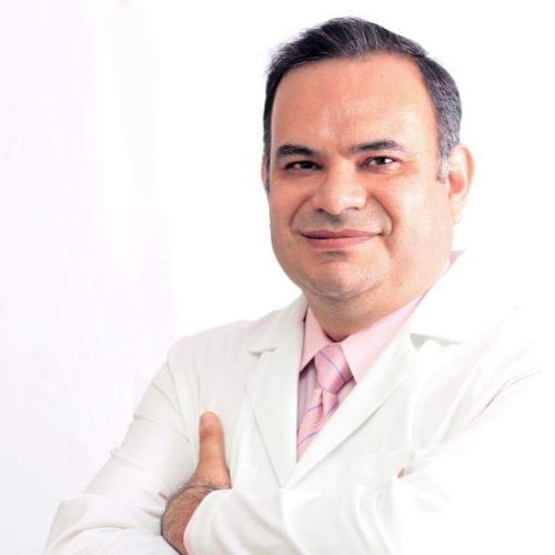Dr. Jorge Ricardo Becerril Monroy