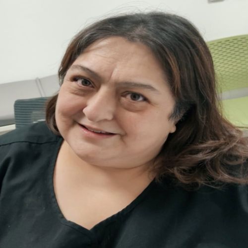Dr. María Isabel Santaella Pérez