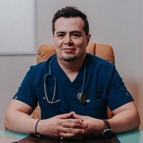 Dr. Orlando Tortolero