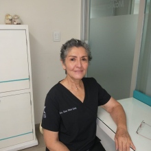 Dr. Rosa María Ojeda Guitrón