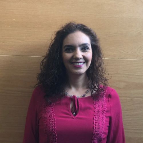 Dr. Maria de los Angeles Lopez Ortega