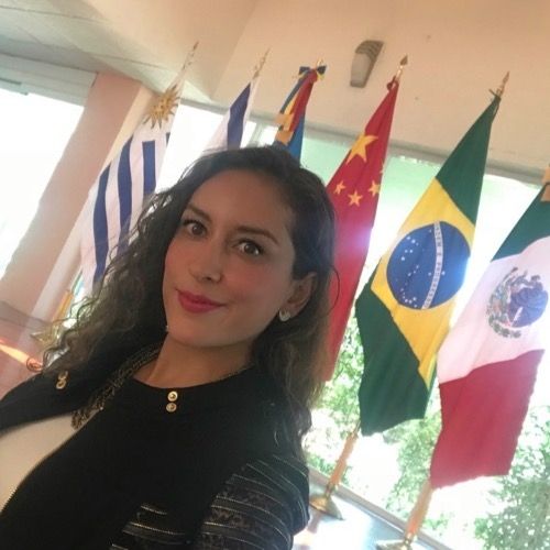Dr. Ixchel García Lino