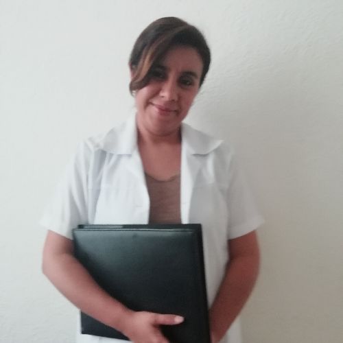 Dra. Ursula Gisela Hernández Barajas