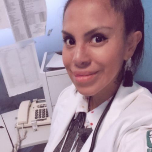 Dr. Sarah Jacqueline Sanchez Soto