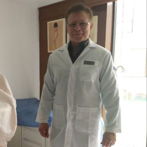 Dr. Edgar Gutiérrez Ramírez