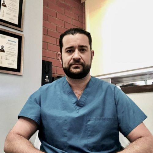 Dr. Luis Alonso Sánchez