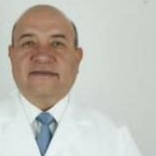 Dr. Rodrigo Aguilar Padilla