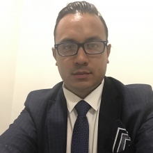 Dr. Jorge David Landeros Rodarte