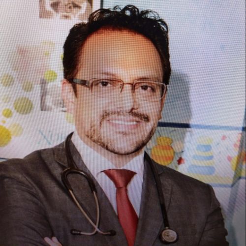 Dr. Carlos Alberto Rodríguez Carrasco