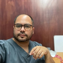 Dr. Job Santa Maria Aldaco