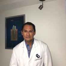 Dr. Eduardo Morín Cuéllar