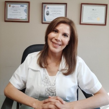 Dr. Alma Delia Duran Verde