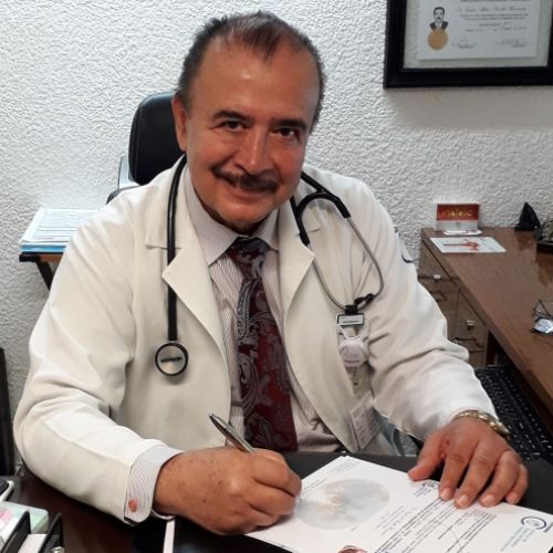 Dr. Carlos Alberto Pinilla Hernández