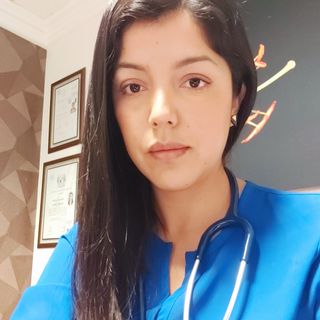 Dr. Berenice Martínez Izquierdo