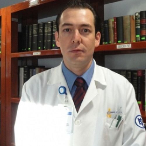 Dr. Alejandro Solis Castillo