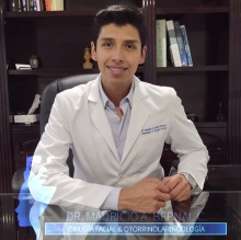 Dr. Mauricio Alejandro Bernal Carreon
