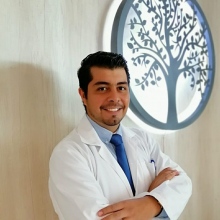 Dr. Pablo Durán Barrón