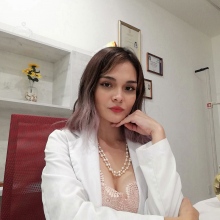 Dr. Areli Fernanda Valencia Núñez