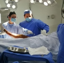 Dr. Blanca Gisela Mosqueda Delgado