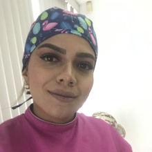 Dr. Azucena Alejandra Montes Delgado