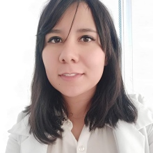 Gwendolyne Jesús Ramírez Monrroy