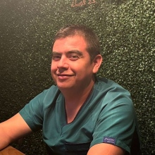 Dr. Rodrigo Ramírez Vázquez