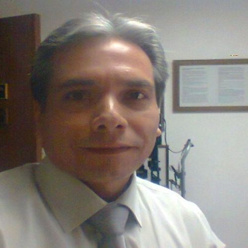 Dr. Salvador Mauricio González Vázquez