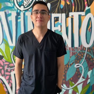Dr. Adrian Amador