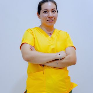 Dr. Itzel Páez
