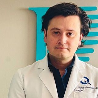 Dr. José Carlos Quintana Martínez