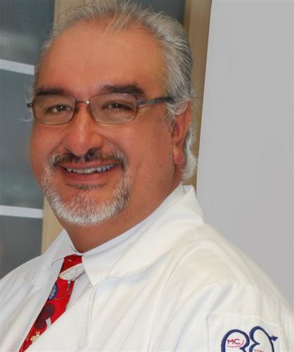 Dr. Manuel Humberto Hernandez Bustillo