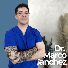 Dr. Marco Antonio Sanchez Hernandez