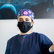 Dr. Mayra Anaya Ramirez
