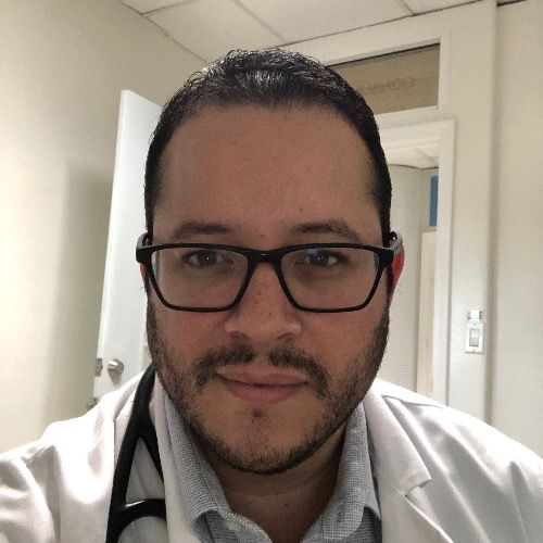 Dr. Salvador Medrano Ahumada