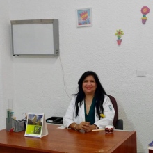 Dra. Yimara Lisset Paez Barcasnegras