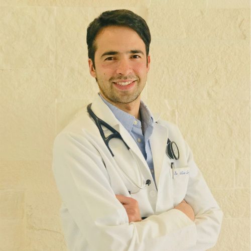 Dr. Ulises López Peña