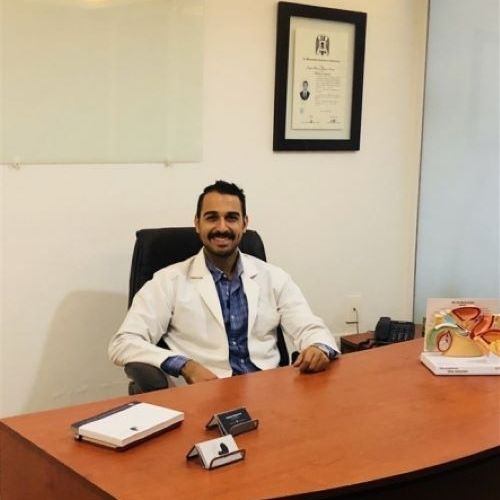 Dr. Sergio A. Román Pernas