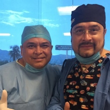 Dr. Ramón Diaz de la Vega