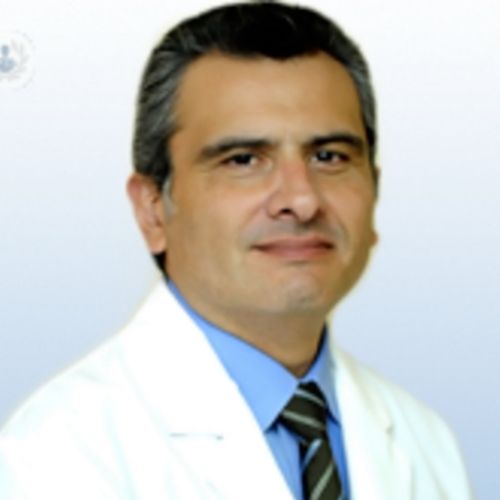 Dr. Jose Arturo Olivas Robles Linares