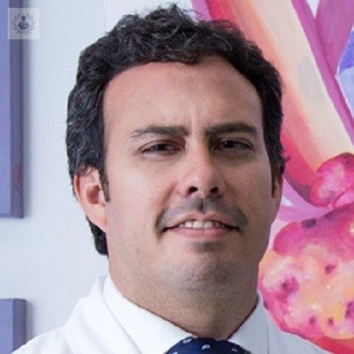 Dr. Bernardo Cesar Hernández Curiel