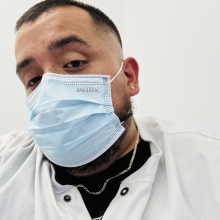 Dr. César Antonio Ledesma Buendía