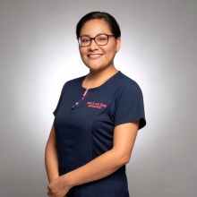 Dr. Edith Rubi Luis Ojeda