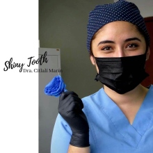 Dr. Citlali Elizabeth Marín Corte