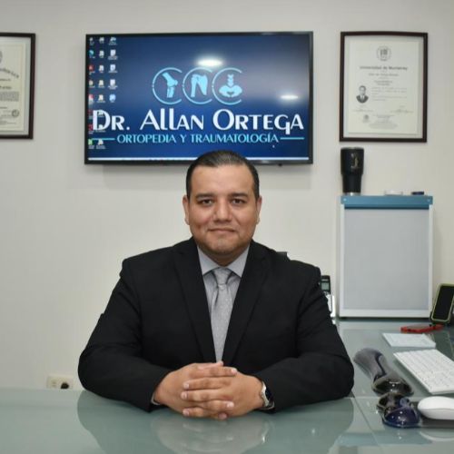 Dr. Allan Jair Ortega Morales