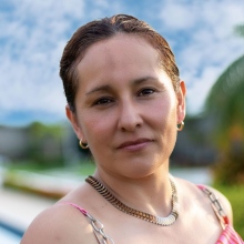 Dr. Eva Lucero García Flores