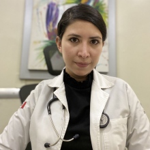 Dr. Ruth Lizetth Robles Rodríguez